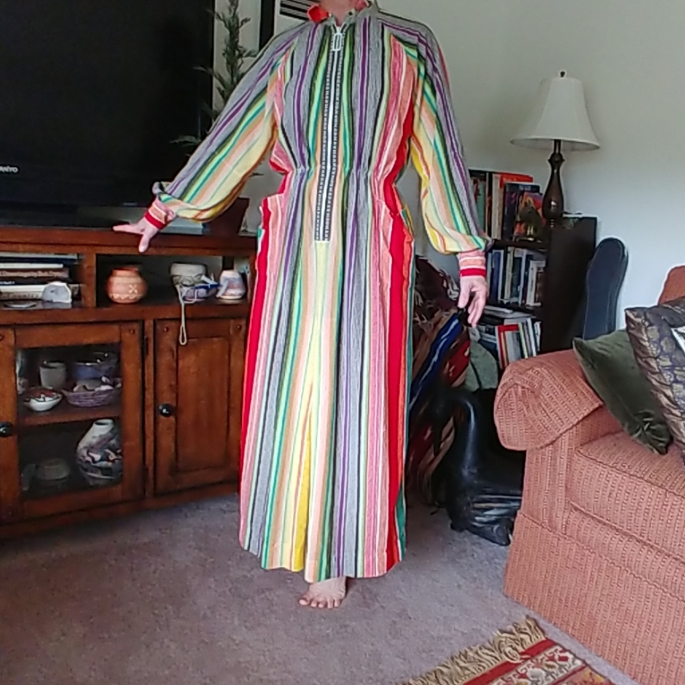 Long robe/ coverup